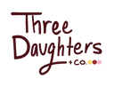 Three Daughters + Co - Home