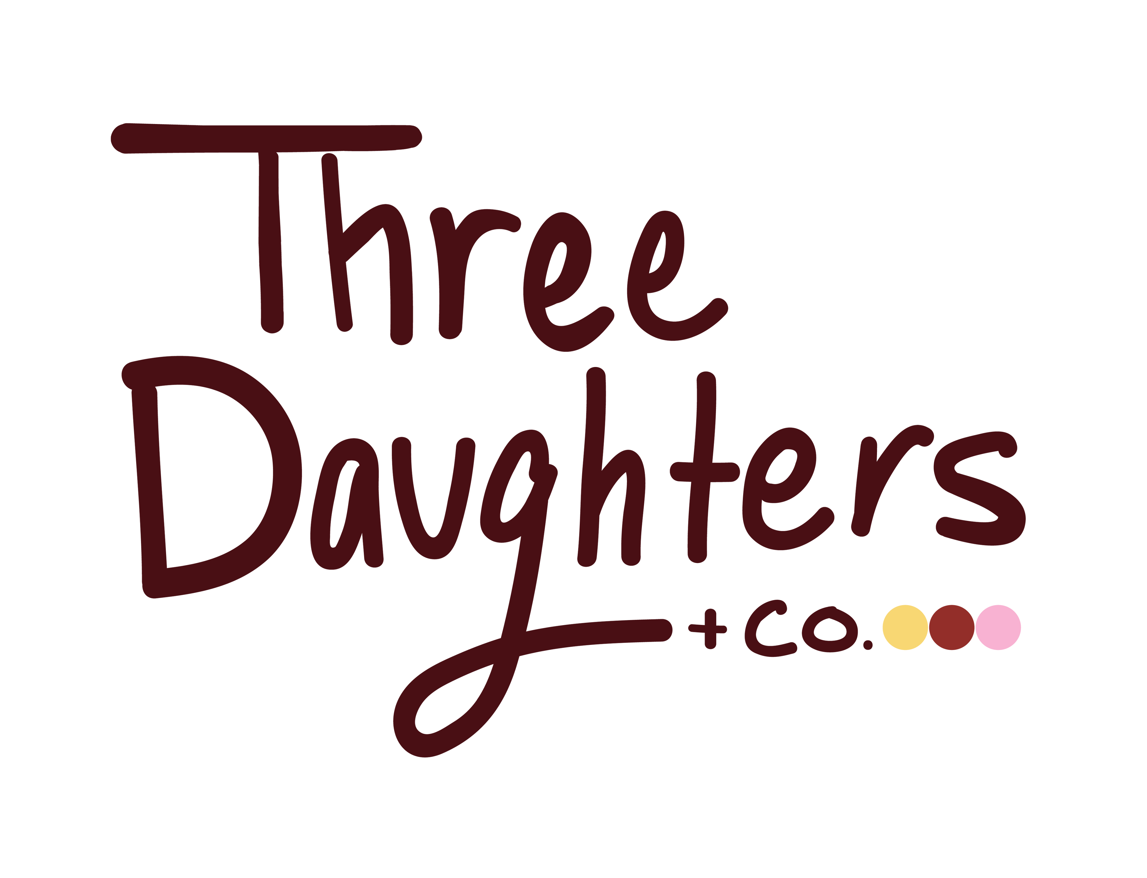 Three Daughters + Co